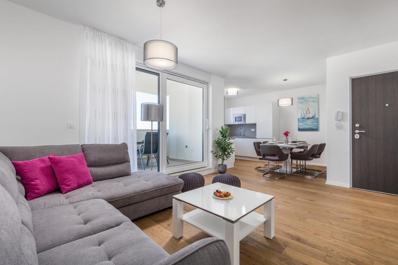 מורטר Luxury Apartment Joo & Joo מראה חיצוני תמונה